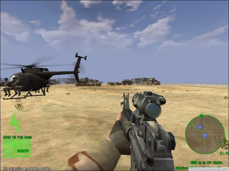 Delta Force: Black Hawk Down