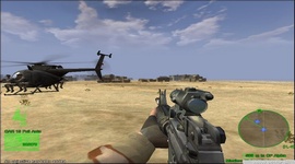 Delta Force: Black Hawk Down