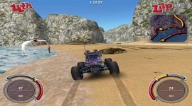 R.C. cars