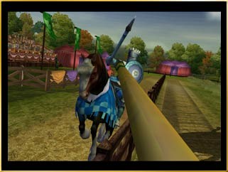 Robin Hood Defender of the Crown