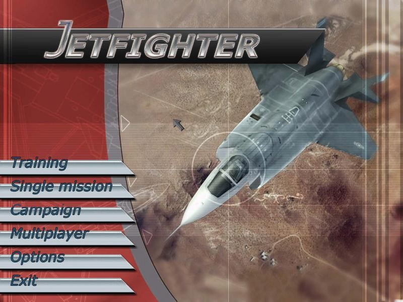 Jetfighter V