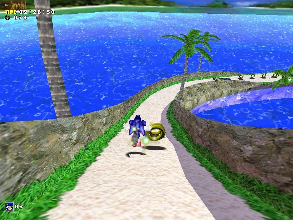 Sonic Adventure DX