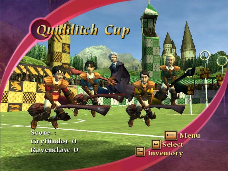 Harry Potter Quidditch World Cup