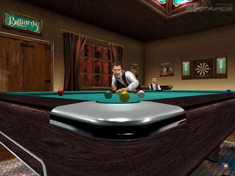 World Championship Snooker 2003