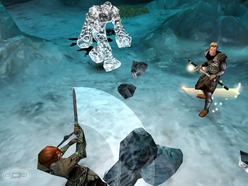 Dungeon Siege: Legends of Aranna