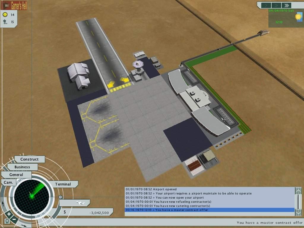 Airport Tycoon 3