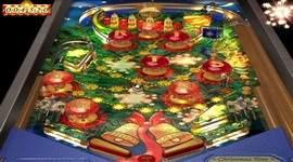 WildSnake Pinball: Christmas Tree