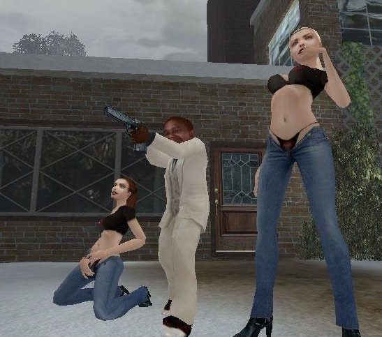 Postal 2 Multiplayer demo