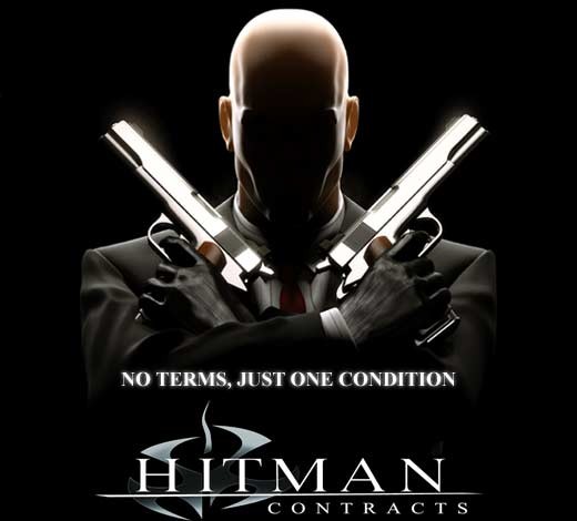 Hitman Contracts teaser