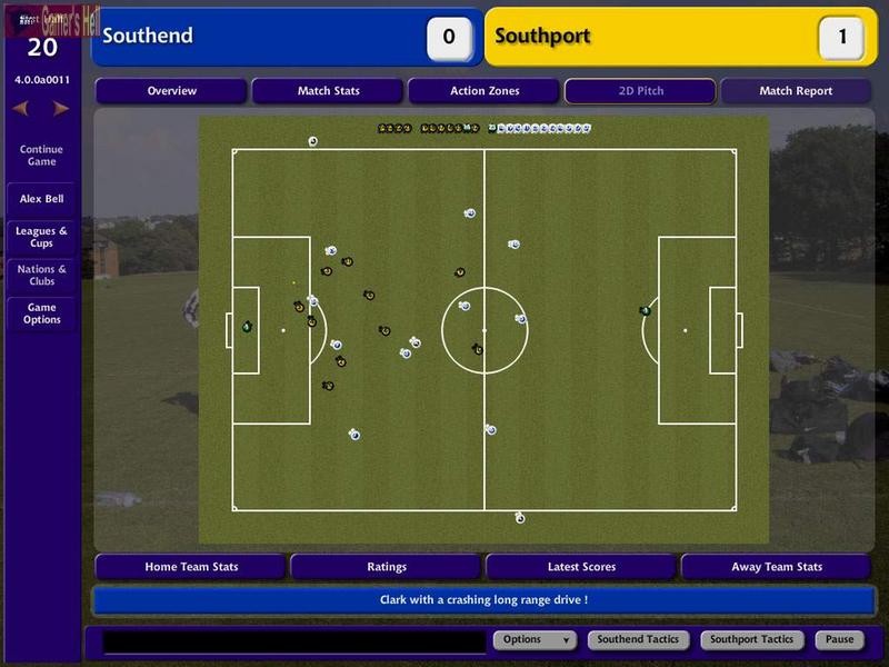 Championship Manager 4