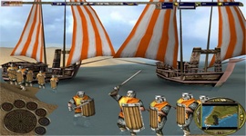 Warrior Kings Battles