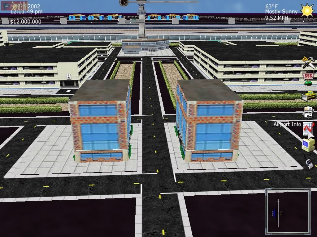 Airport Tycoon 2