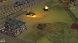 WWII: Frontline Command 