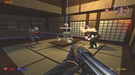 NOLF 2 Multiplayer