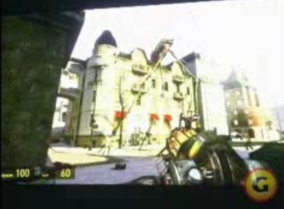 Half Life 2 E3 video