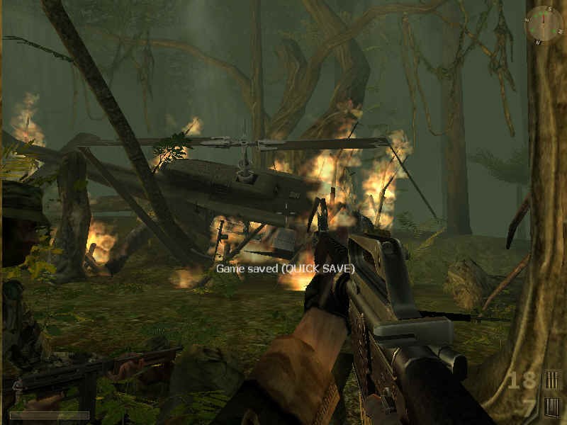 Vietcong singleplayer demo