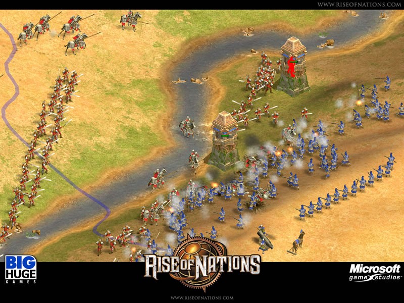 Rise of Nations