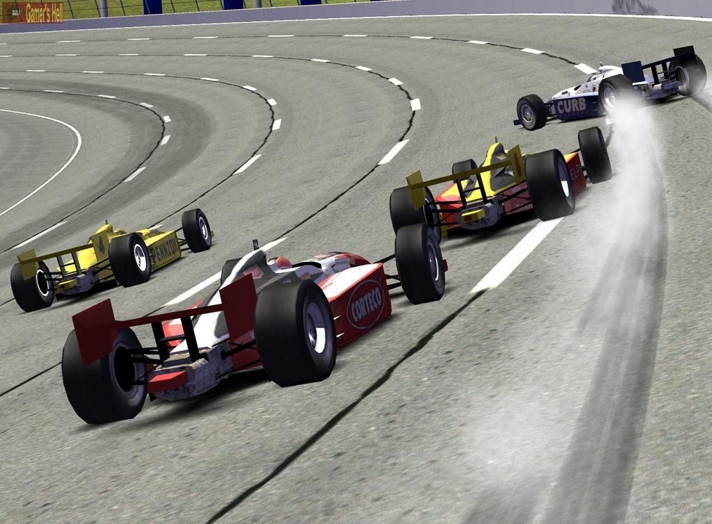 Indy Car Series 
