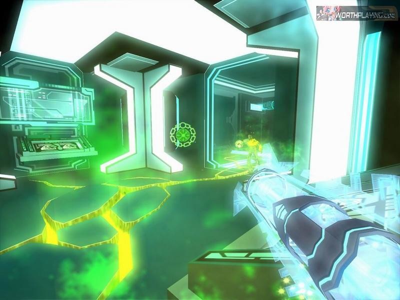 Tron 2.0 multiplayer demo