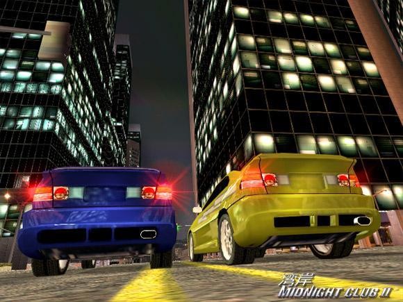 Midnight club машины