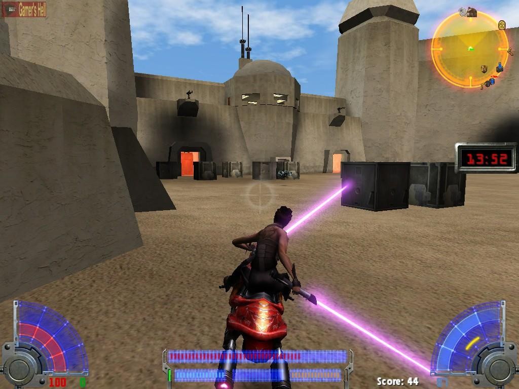 Jedi Academy