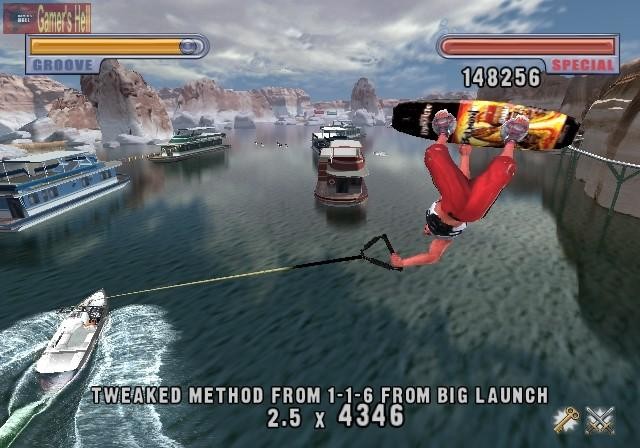 Wakeboarding Unleashed