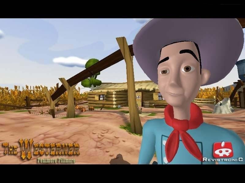 Fenimore Fillmore: The Westerner demo