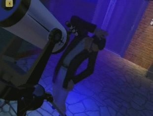Sims 2 Telescope movie