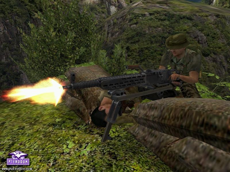 Vietcong: Fist Alpha MP demo