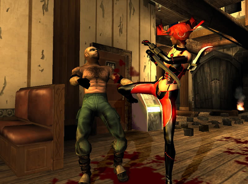 BloodRayne 2 