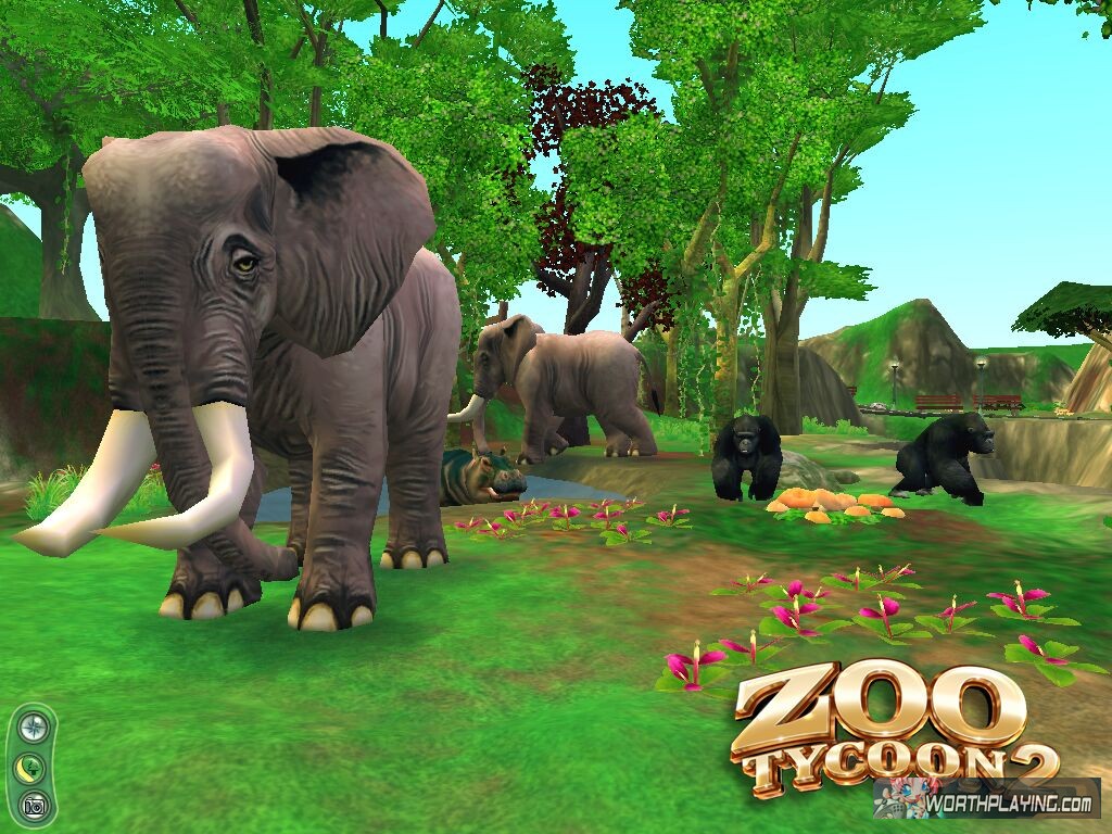 zoo tycoon 2 download low log fence
