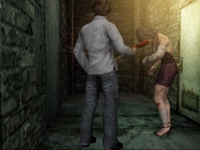 Silent Hill 4: The Room