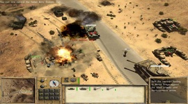 Desert Rats vs Afrika Korps