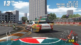 ToCA Race Driver 2 multiplayer demo