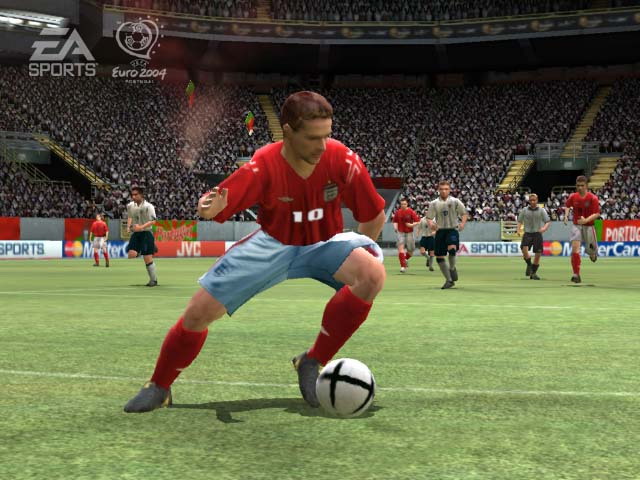 EUFA Euro 2004