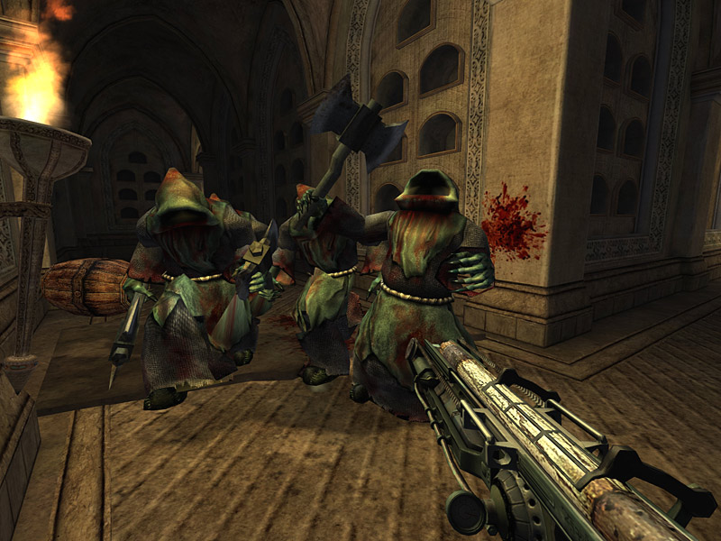 Painkiller demo 2