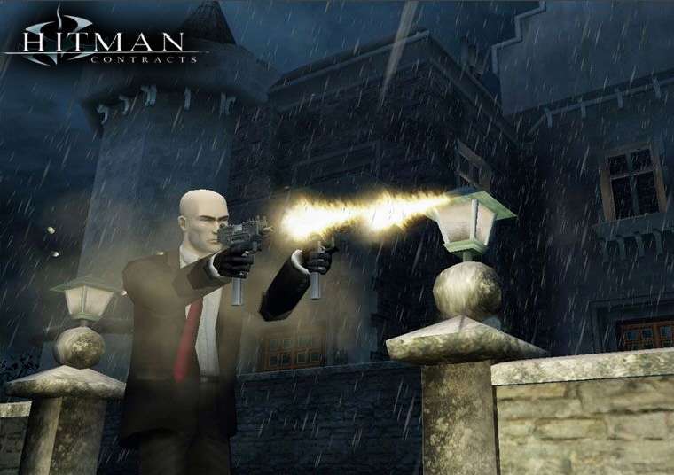 Hitman Contracts 