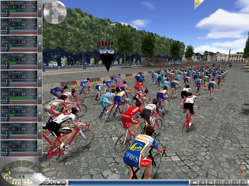 Cycling Manager 4