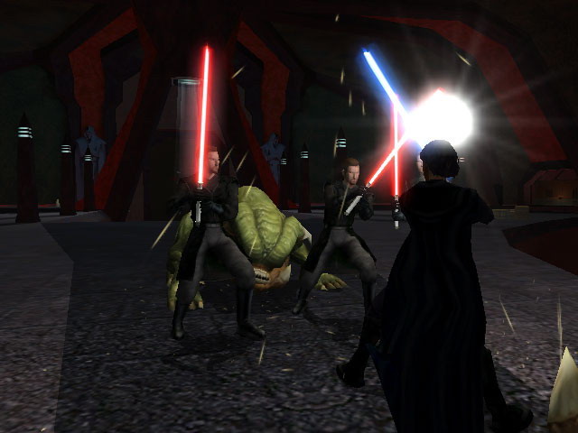 KoTOR 2: Sith Lords