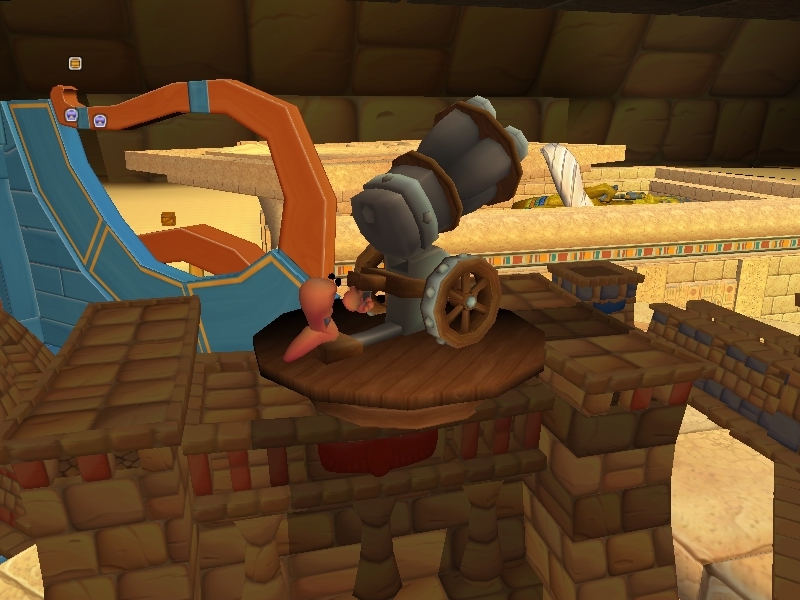 Worms: Forts Under Siege