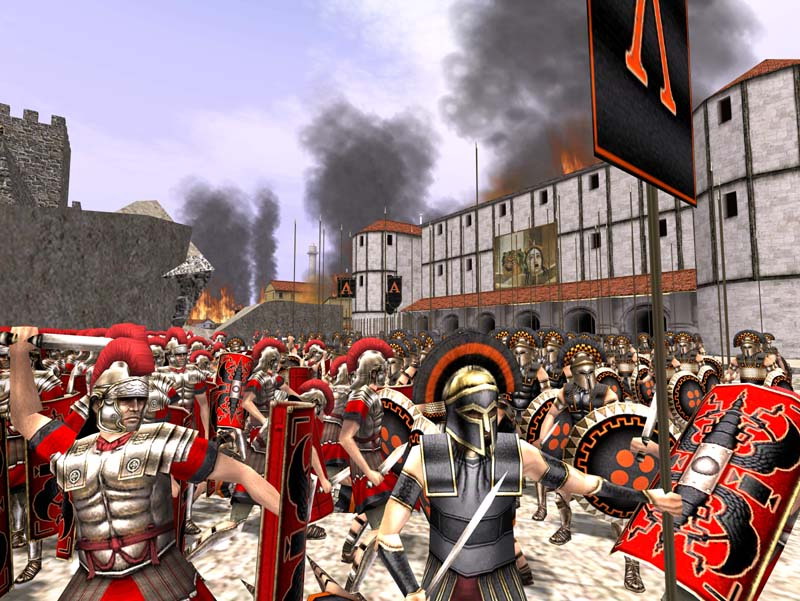 Rome total war варианты