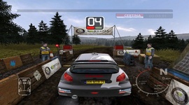 Colin McRae 2005 MP demo