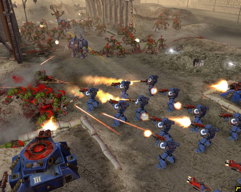 Warhammer 40,000: Dawn of War 