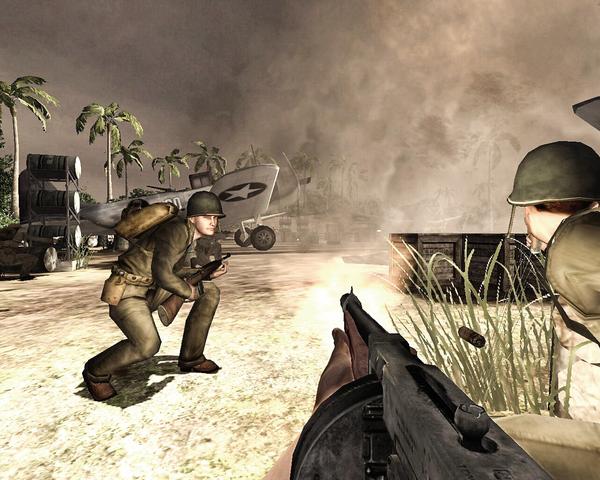 Medal Of Honor: Pacific Assault