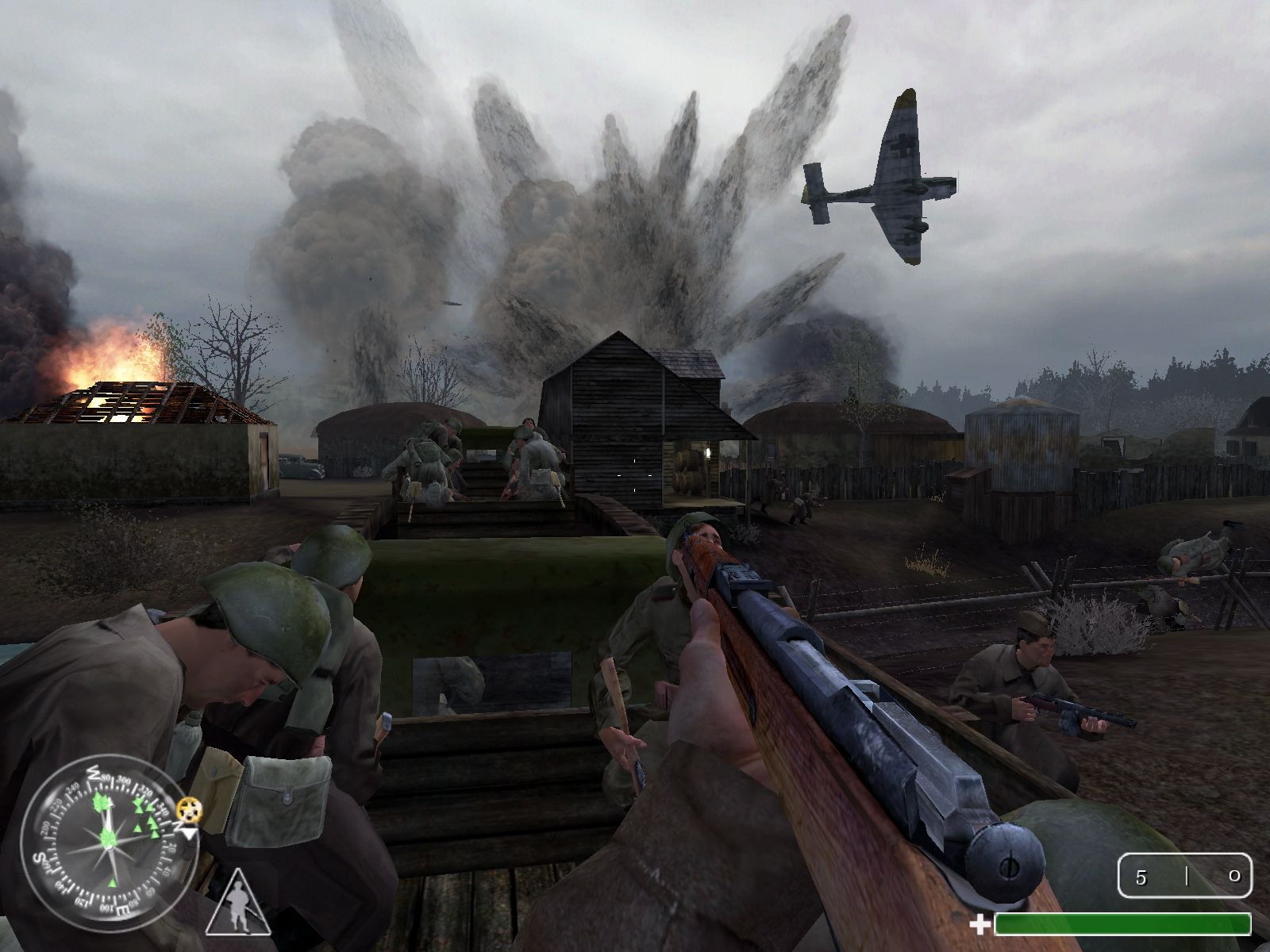 Call of Duty : United Offensive 