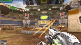 Tribes: Vengeance MP demo