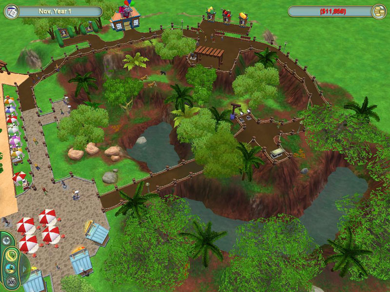 Zoo Tycoon 2: Endangered Spieces