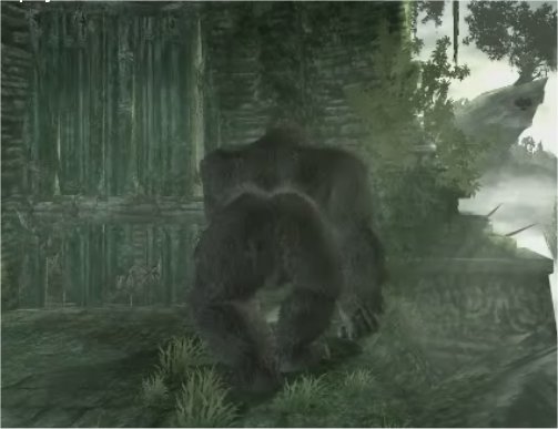 King Kong (gameplay - king kong)