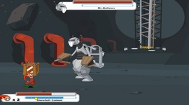 Northpole Showdown