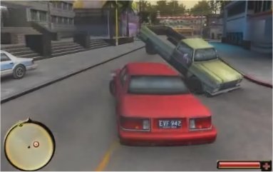 Total Overdose (gameplay  auto)
